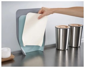 Set di 3 lavagne grigio-blu Nest - Joseph Joseph