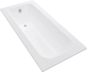 Mexen Vega vasca da bagno rettangolare 180 x 80 cm, bianca - 55011808000