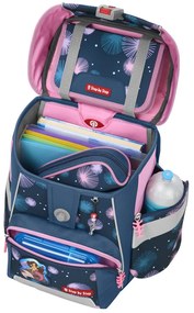 Zaino scuola SPACE - set 5 pezzi, Step by Step Mermaid Delia