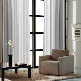 Tenda INSPIRE Taylor bianco, fettuccia 200x270 cm