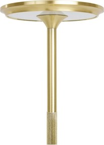 Lampada da tavolo LED color ottone (altezza totale 28,5 cm) Lyneham – House Nordic