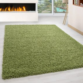 Tappeto verde 80x150 cm Life - Ayyildiz Carpets