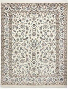 Nain Tappeto 250x200 (Iran) Annodato A Mano