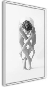 Poster Interlaced Body