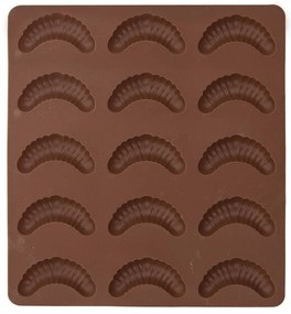 Stampo da forno in silicone per biscotti 21x24,5 cm – Orion