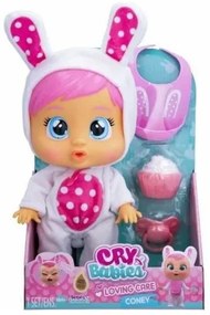 Baby doll IMC Toys Cry Babies Loving Care - Coney