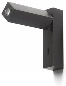 RED - Design Rendl - R12473 - Applique LED  FADO LED/3W/230V