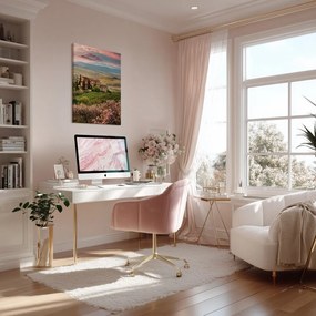 Dipinto 60x80 cm Pink Tuscany – Styler