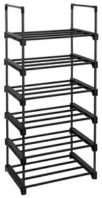 Scarpiera ALVORO nera