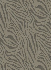 Eijffinger Carta da parati panoramica Zebra - Olive
