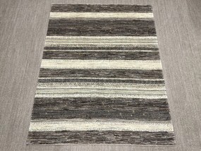 Loribaft Tappeto persiano 200x150 Beige (Iran) Annodato A Mano