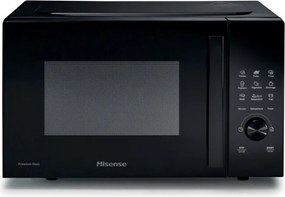 H23MOBSD1H forno a microonde Nero Solo microonde Superficie piana 23 l 800 w - Hisense