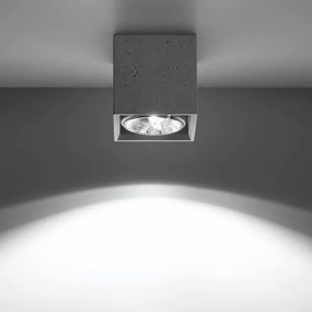 Luce Spot VALDE 1xGU10/40W/230V