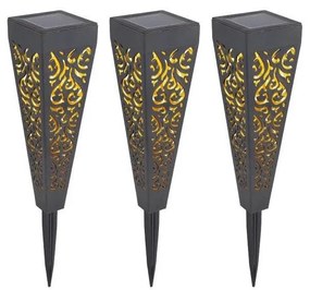 Globo 33578-3 - SET 3x Lampada solare LED LED/0,1W/3V IP44