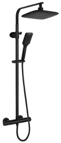 Set Doccia da incasso REA Tom black