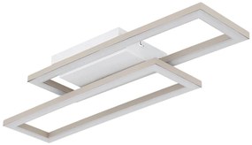 Globo 67381-16 - Plafoniera LED WILTON LED/16W/230V 3000/4000/6000K