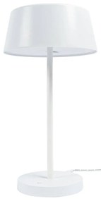 Lindby - Milica LED Lampada da Tavolo Dim. White Lindby