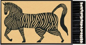 Scatola di design Zebra