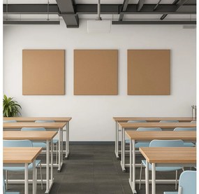 Acustico panel SILENCE 58x58 cm beige