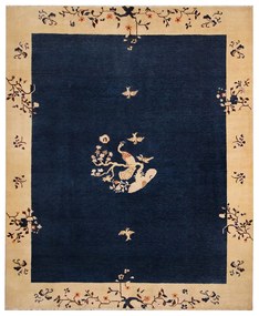 Peking Tappeto orientale 250x300 (Pakistan) Annodato A Mano