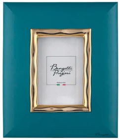 Bongelli preziosi portafoto elegante collezione Miami int. 13 x 18 VERDE OTTANIO