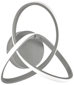 Wofi 4134.01.88.9000 - Applique a LED INDIGO LED/14W/230V