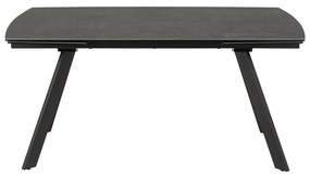 Tavolo da pranzo pieghevole in ceramica 97x240 cm Blackburn - Actona