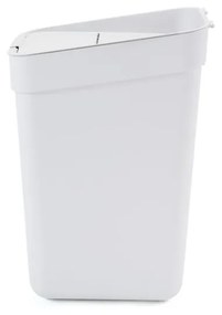 Bidone bianco in plastica riciclata 30 l Ready To Collect - Curver