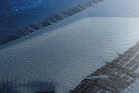 Quadro su tela – Paesaggio fiabesco dei Carpazi
