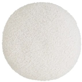 Cuscino decorativo in sherpa ø 40 cm Sherpa – Casa Selección