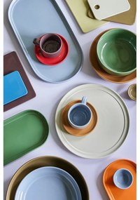 Ciotola color cachi in gres ø 28 cm Amare - Hübsch