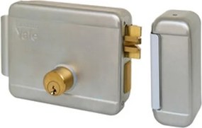 YALE 68080 serratura elettrica cancello 60 destra 2 mandate