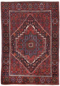 Gholtogh Tappeto persiano 140x100 (Iran) Annodato A Mano