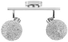 LAMPADA PENSILE GLAMOUR CROMO APP671-2C