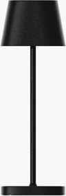 Lampada da tavolo LED dimmerabile portatile per interni ed esterni Kodu
