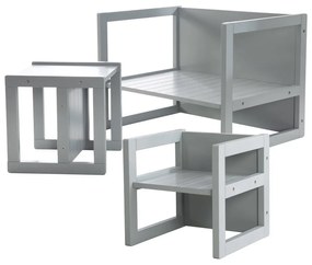 Set di mobili per bambini 3 pz – Roba