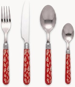 Set di 24 posate Ariel, 6 persone