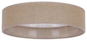 Brilagi - Plafoniera LED VELVET STAR LED/24W/230V d. 40 cm  marrone