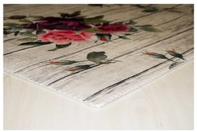 Tappeto Parosso, 80 x 150 cm - Vitaus