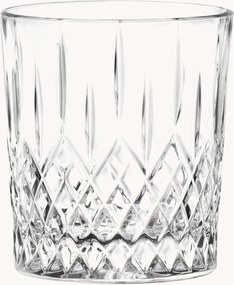 Set di 6 bicchieri da whisky in cristallo London