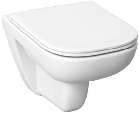 JIKA H8666140000001 - WC sospeso DEEP + sedile con chiusura rallentata SoftClose DEEP