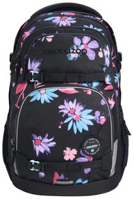 Zaino scuola coocazoo PORTER, Floral Artnight