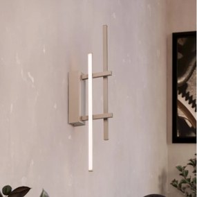 Eglo 902142 - Applique LED TREPILIANO LED/12W/230V beige