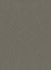 Moooi for Arte Carta da parati Dwarf Rhino - Sage