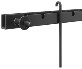 Cornici da parete in metallo nero in set da 5 66x69 cm Exhibit - Umbra