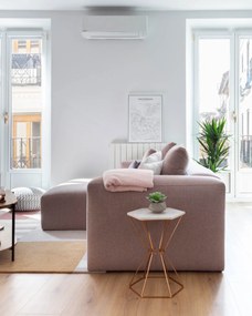 Kave Home - Tavolino Linha Ø 37 cm