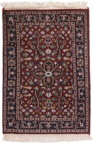 Persian Tappeto orientale 60x90 (Indian) Annodato A Mano
