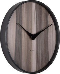 Orologio da parete ø 40 cm Wood Melange - Karlsson