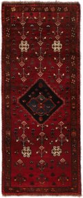 Shiraz Tappeto 80 x 200 (Iran) Annodato A Mano