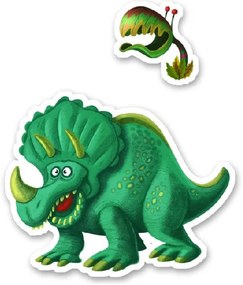 Adesivi - dinosauri